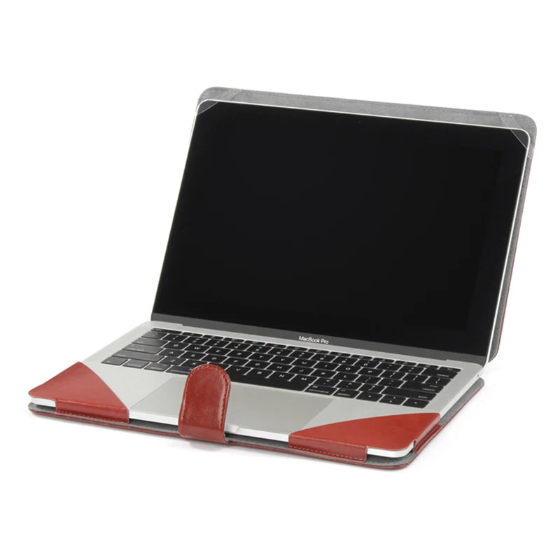 Macbook Air Leather Casing