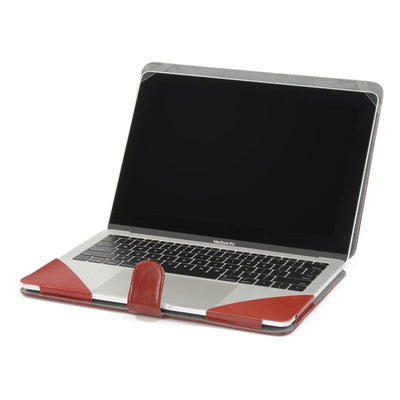 Macbook Air Leather Casing