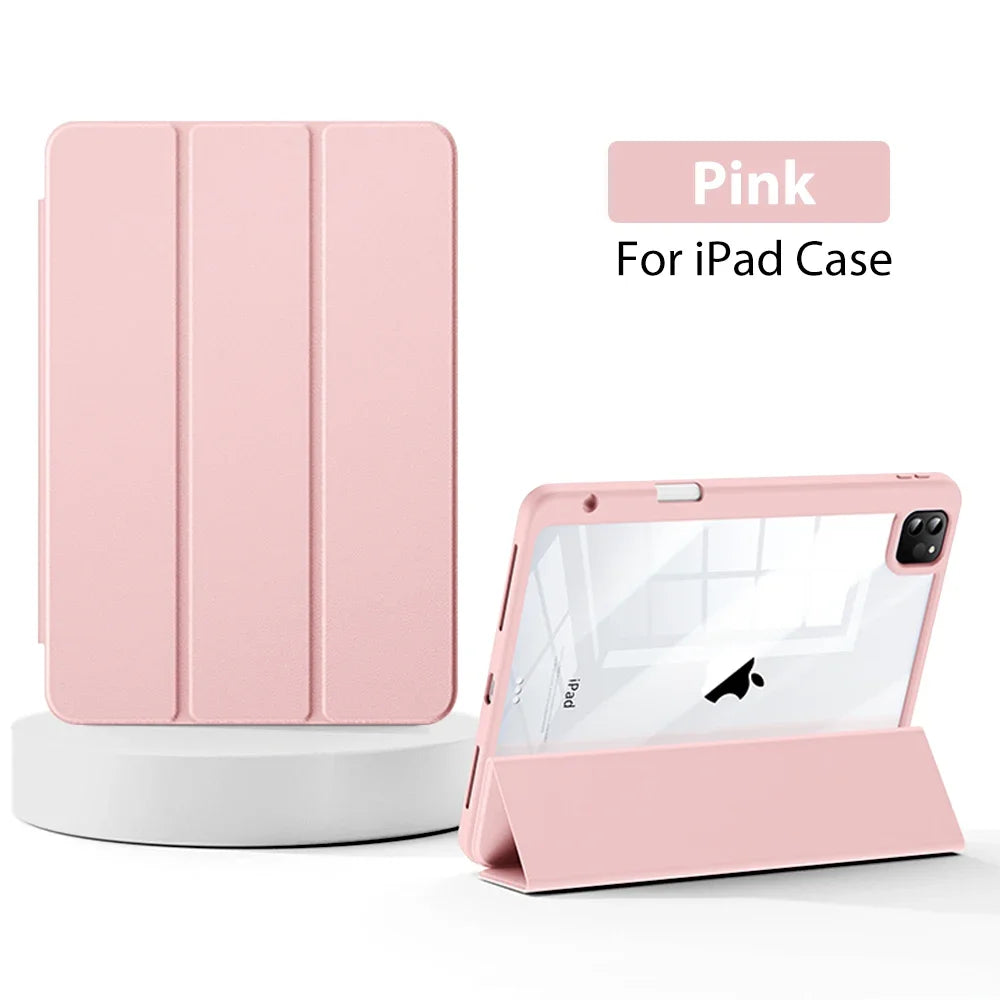 iPad Case With Pencil Holder