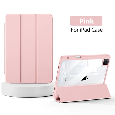 iPad Case With Pencil Holder