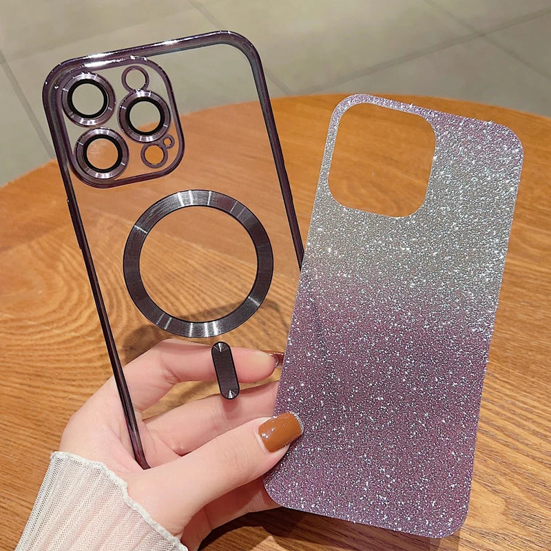 iPhone Wireless Charging Cover