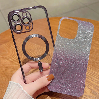 iPhone Wireless Charging Cover