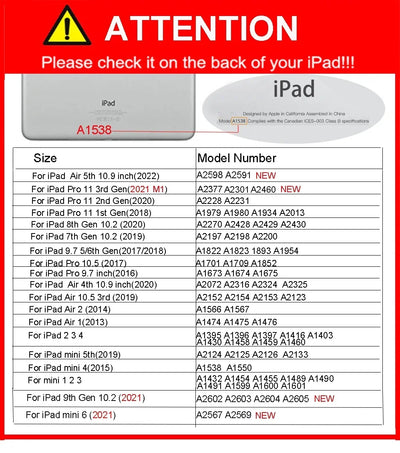 iPad All Generation Case