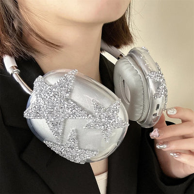 Airpods Max Diamond Star Case