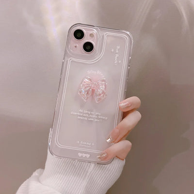 iPhone 3D Crystal Case