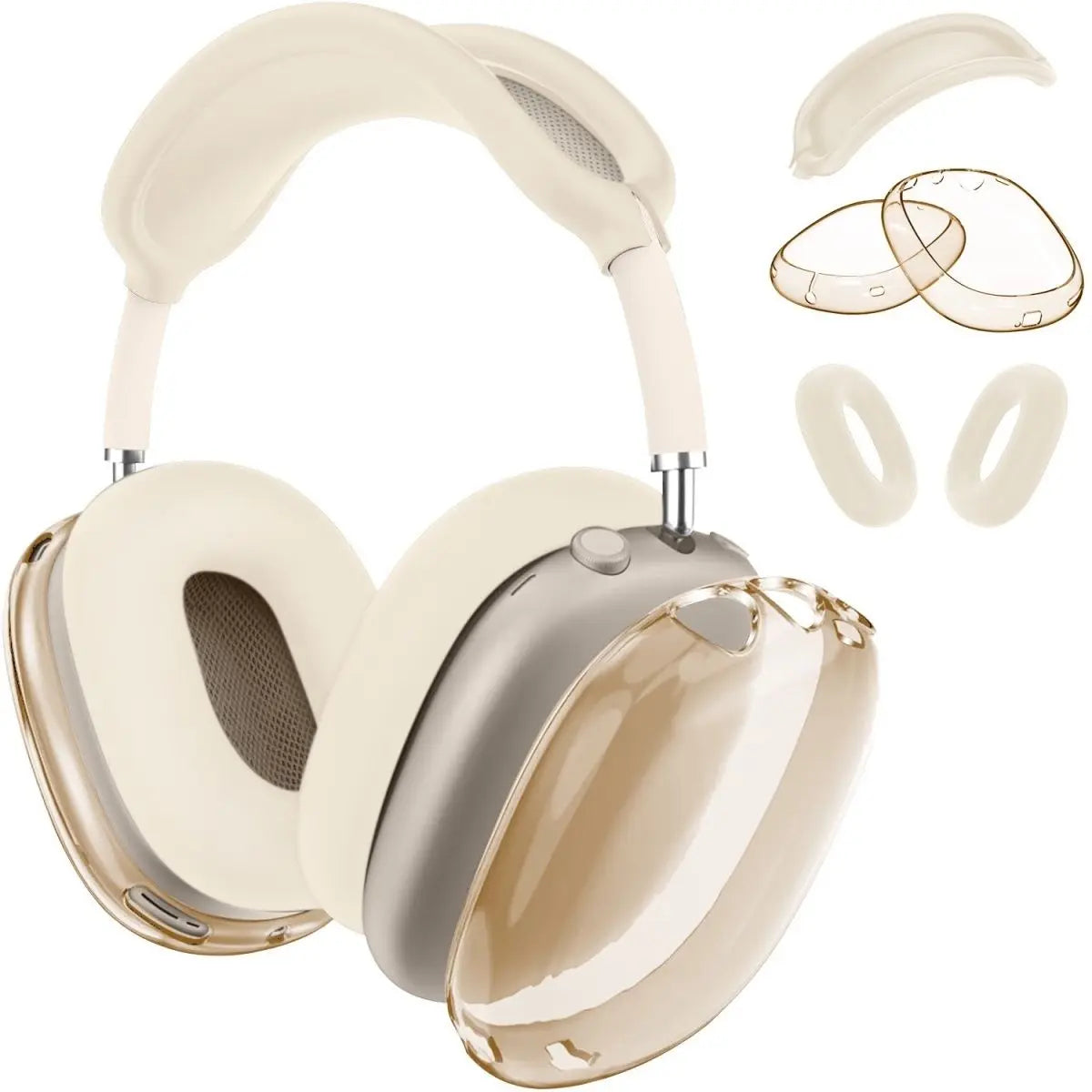 AirPods Max Transparent Case