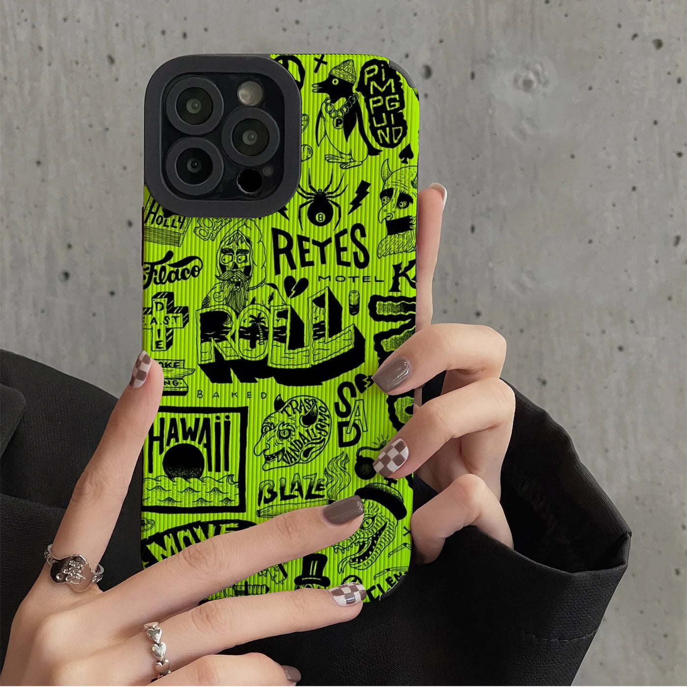 Funda iphone Cover