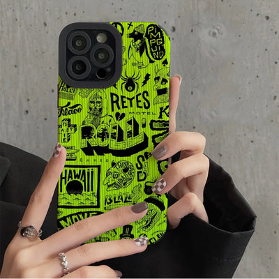 Funda iphone Cover