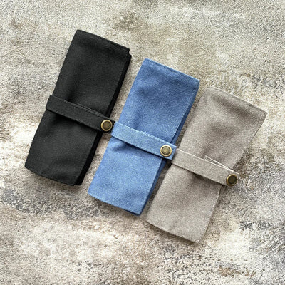 iWatch Band Roll Organizer