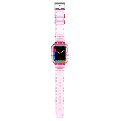 Transparent iwatch Strap