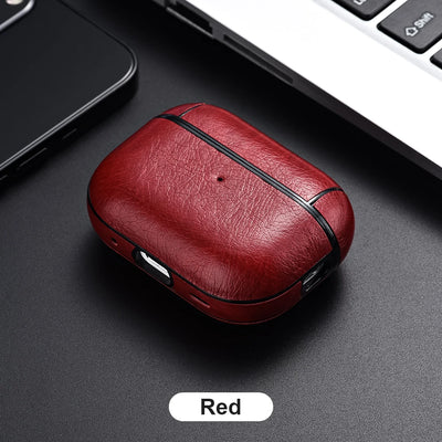 Airpods Pro Leather Cover