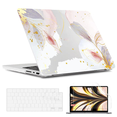 MacBook Air Floral Case