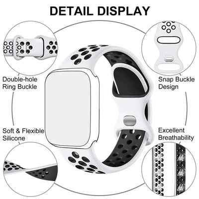 Silicone Strap for iWatch
