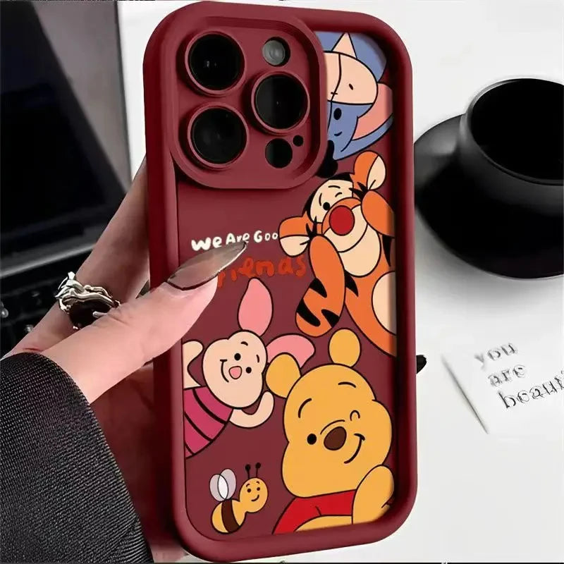 Disney Pooh Phone Case