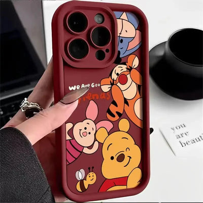 Disney Pooh Phone Case