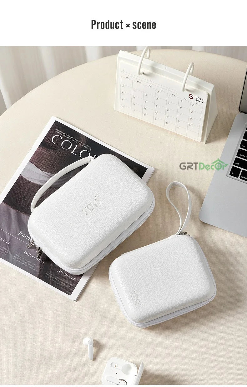 Charger Adapter Storage Bags