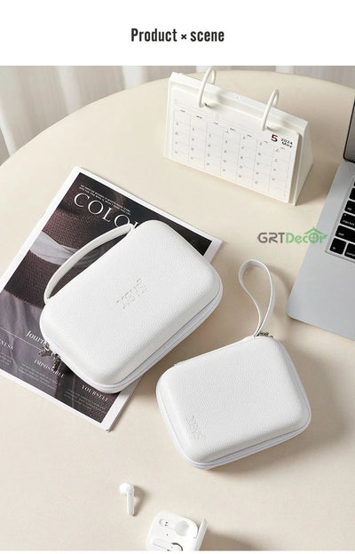 Charger Adapter Storage Bags