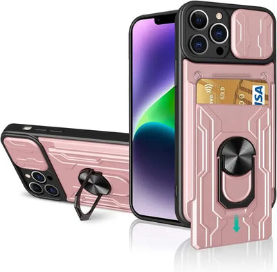 iPhone Ring Holder Cover