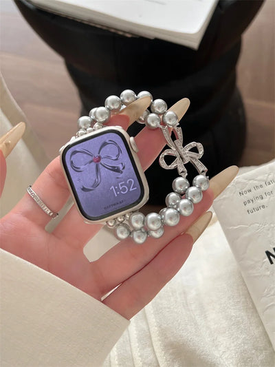Pearl Women Bracelet Strap