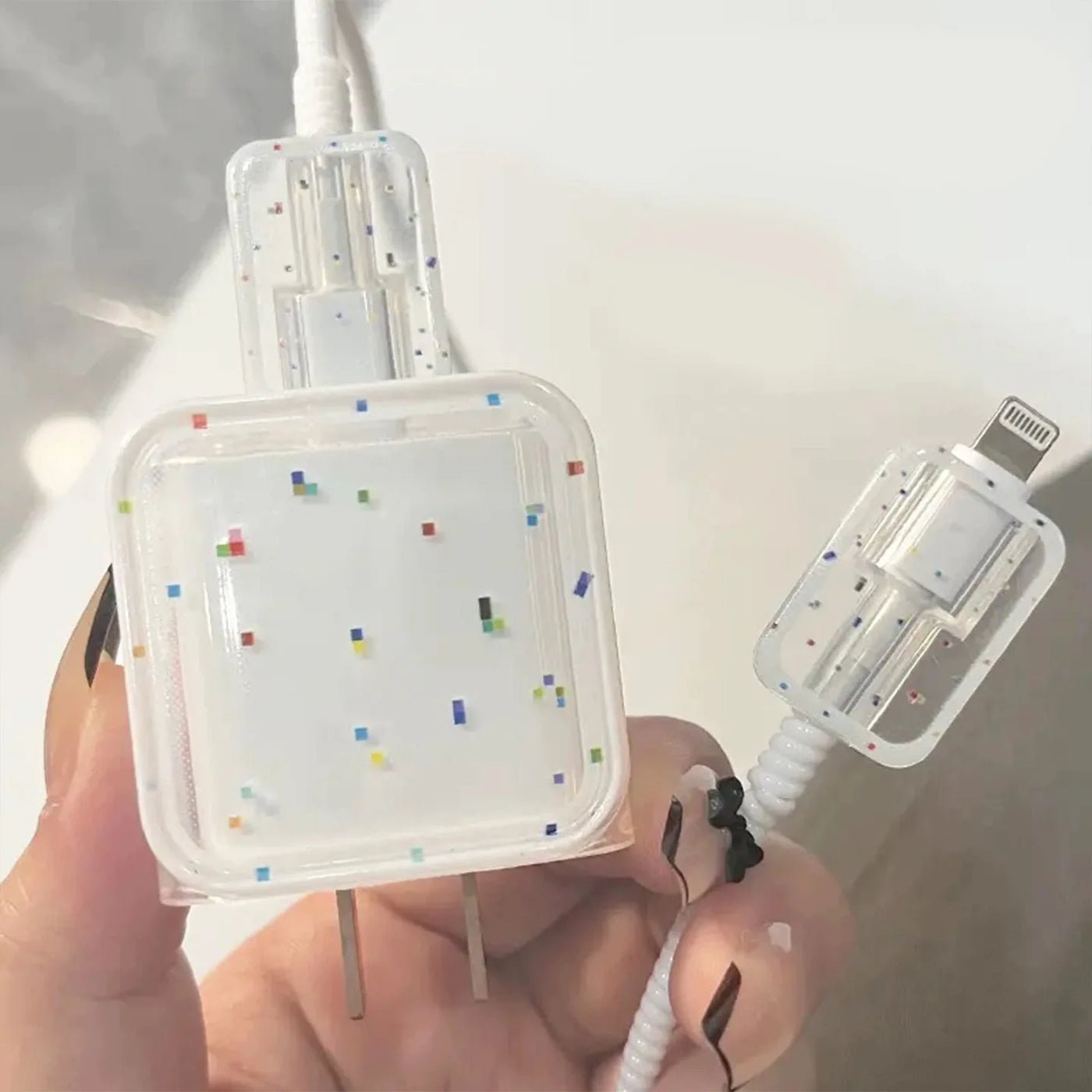 Cute Charger Cover