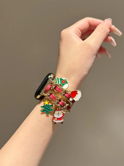 iWatch Christmas Gift Strap