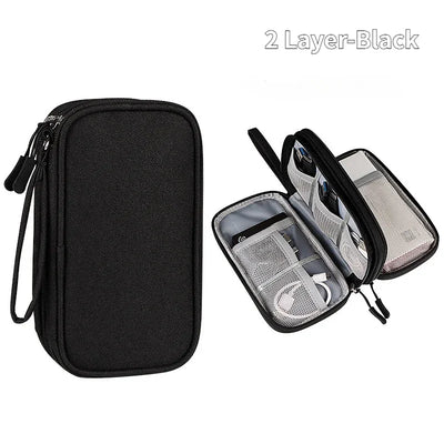 Double Layer Travel Bag