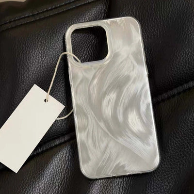 Camlet Pattern Laser iPhone Cover