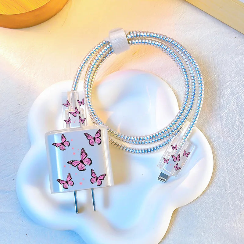 Cute Charmed Charger Covers