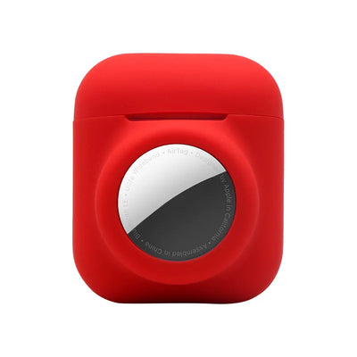 Silicone AirTag & AirPods Case