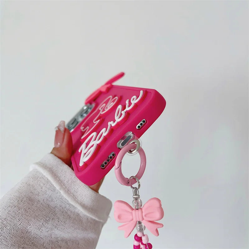 iPhone Barbie Case