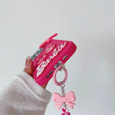 iPhone Barbie Case