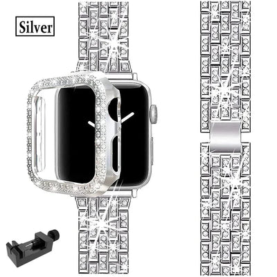 iWatch Diamond Case