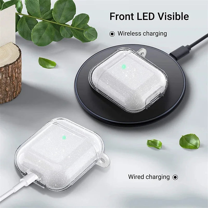 Bling Glitter Airpods Cover