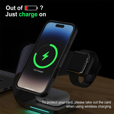 iPhone Cover with Card Slot