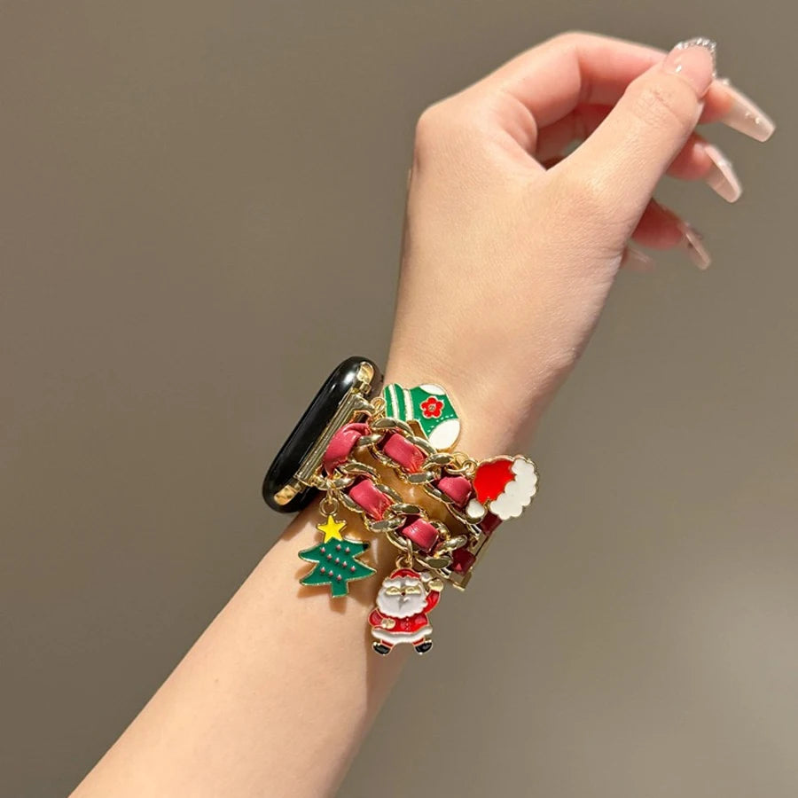 iWatch Christmas Gift Strap