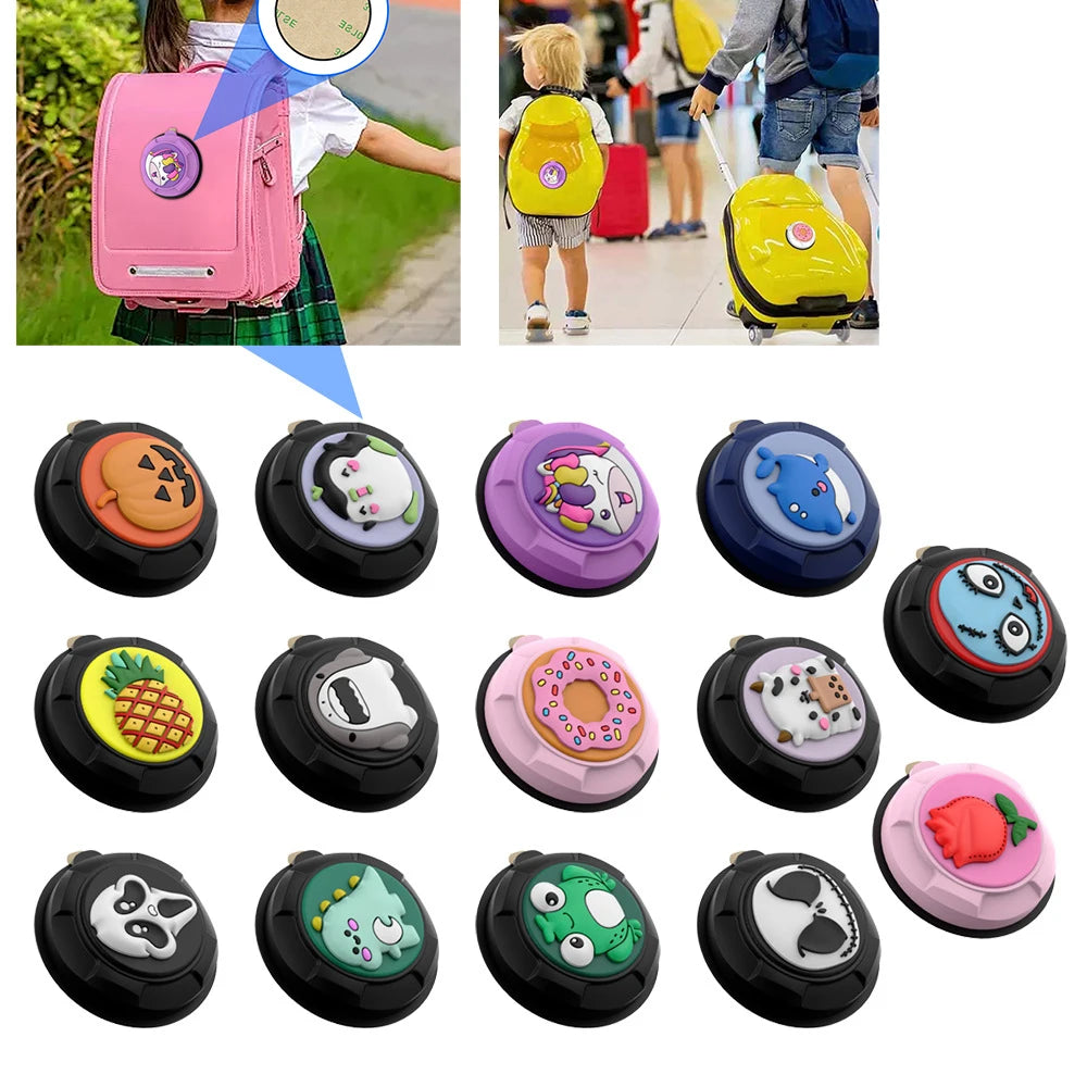 Cute Hidden AirTag Case
