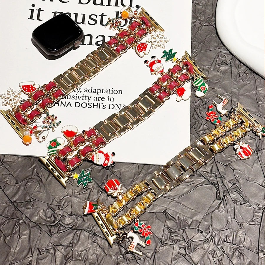 iWatch Christmas Gift Strap