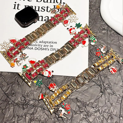 iWatch Christmas Gift Strap