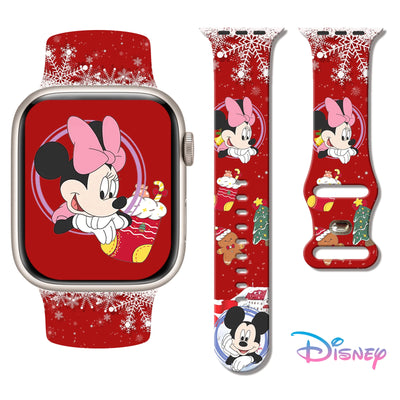 Disney Mich Christmas Strap