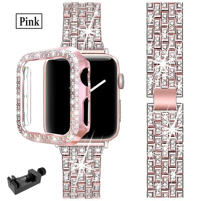 iWatch Diamond Case