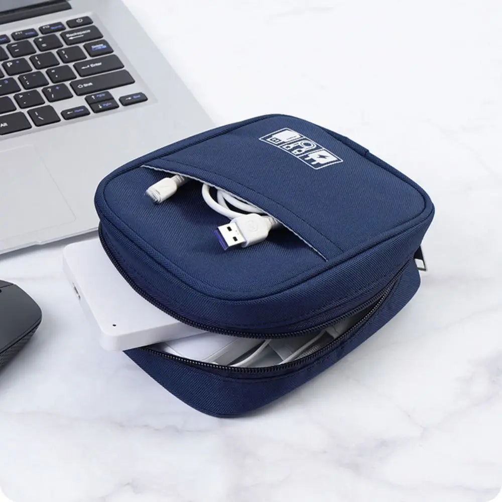 Travel Cable Bag