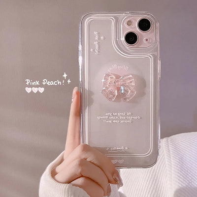 iPhone 3D Crystal Case