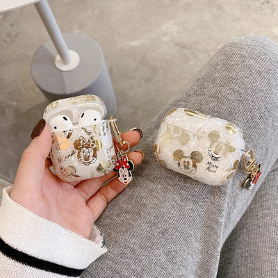 Mickey Airpods Case