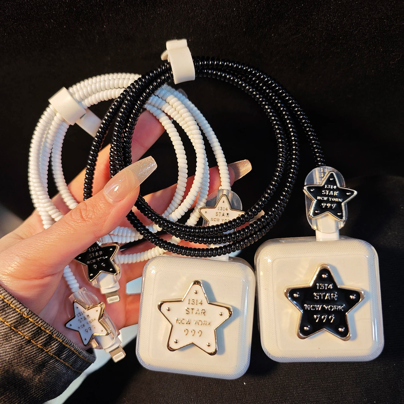 Stars Anti Break Case