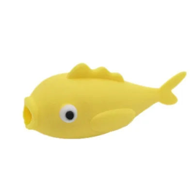 Cute Fish Data Cable Protector Cover