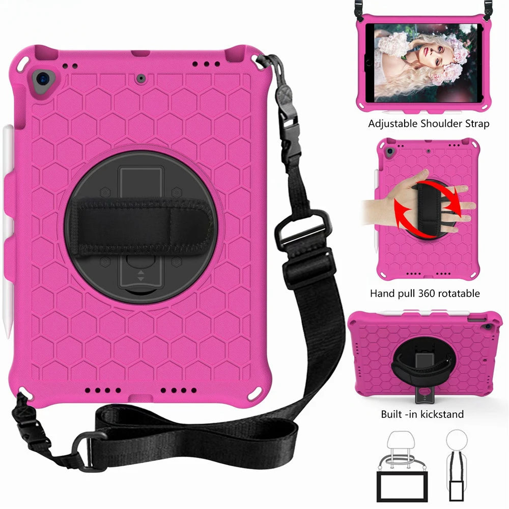 iPad Shockproof Cover