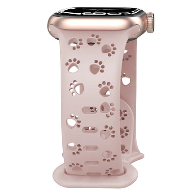 Cat's Paw iWatch strap