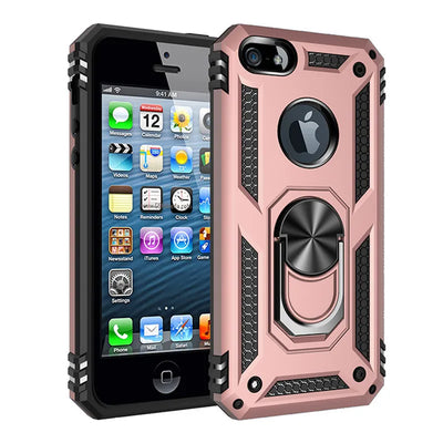 iPhone Magnet Ring Cover