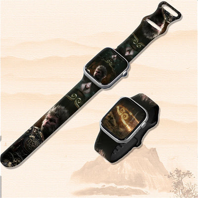 iWatch Black Myth Strap