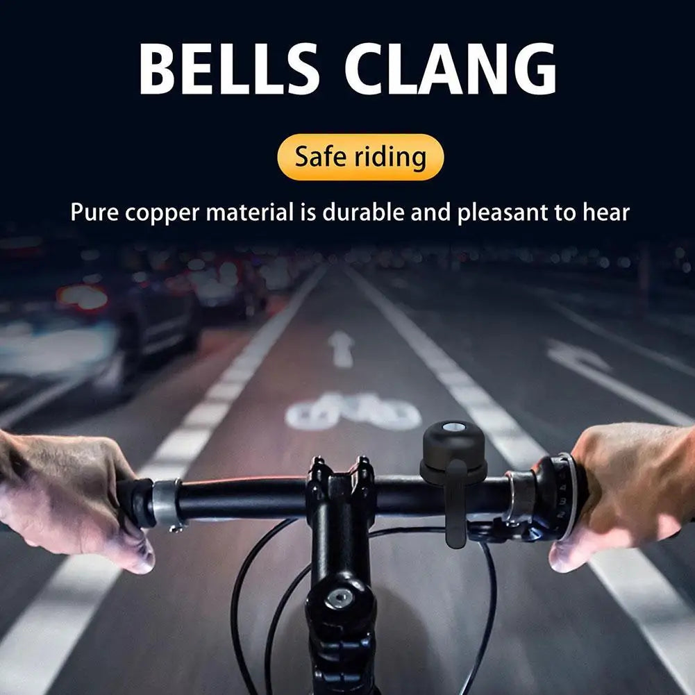 Airtag Bicycle Bell